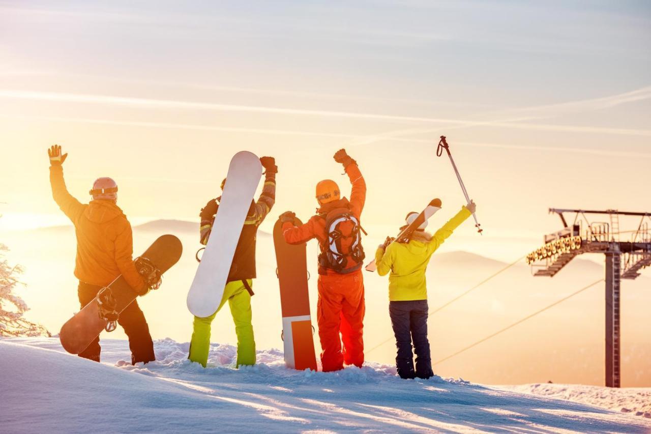 Forest View Apartments In Winterberg Sauerland Медебах Екстериор снимка